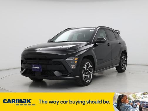 2024 Hyundai KONA N Line