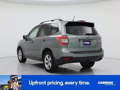2014 Subaru Forester 2.5I Limited
