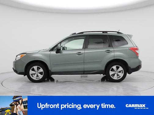 2014 Subaru Forester 2.5I Limited