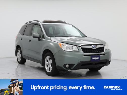 2014 Subaru Forester 2.5I Limited