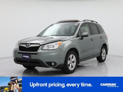 2014 Subaru Forester 2.5I Limited