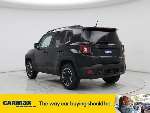 2017 Jeep Renegade Trailhawk