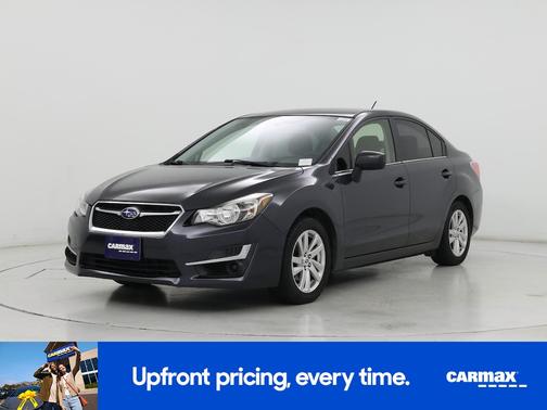 2016 Subaru Impreza 2.0I Premium