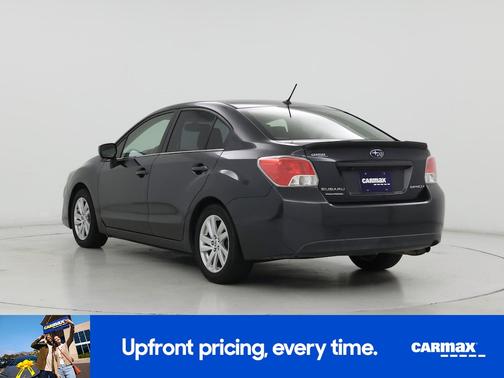 2016 Subaru Impreza 2.0I Premium