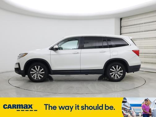 2020 Honda Pilot EX-L