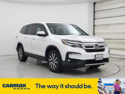 2020 Honda Pilot EX-L