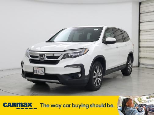 2020 Honda Pilot EX-L