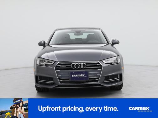 2017 Audi A4 Premium Plus
