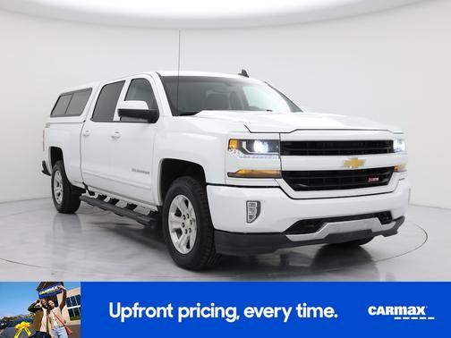 2018 Chevrolet Silverado 1500 LT Z71