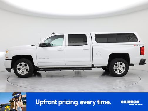 2018 Chevrolet Silverado 1500 LT Z71