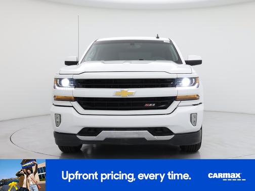 2018 Chevrolet Silverado 1500 LT Z71