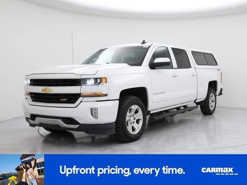 2018 Chevrolet Silverado 1500 LT Z71