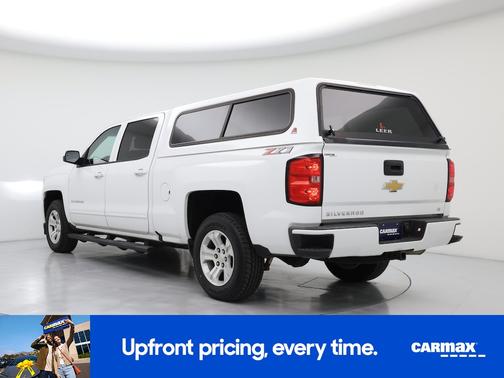 2018 Chevrolet Silverado 1500 LT Z71