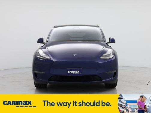 2020 Tesla Model Y Long Range