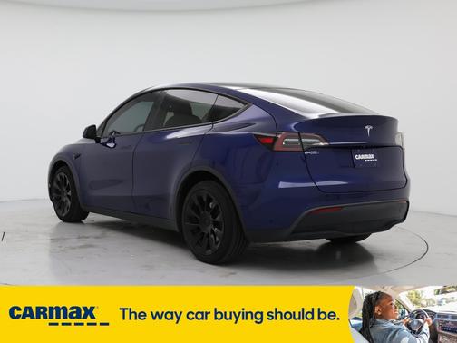 2020 Tesla Model Y Long Range