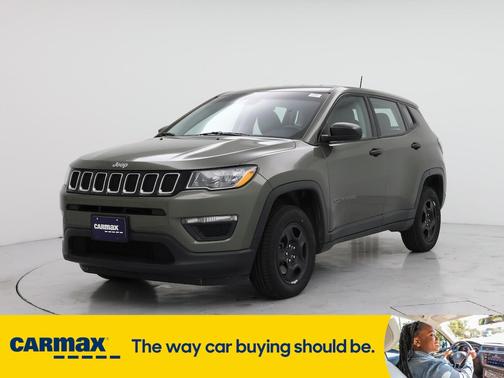 2019 Jeep Compass Sport
