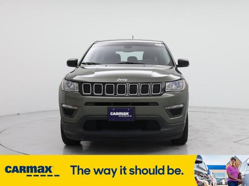 2019 Jeep Compass Sport