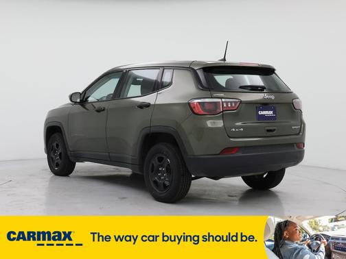 2019 Jeep Compass Sport