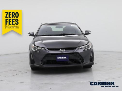 Gray 2016 Scion tC