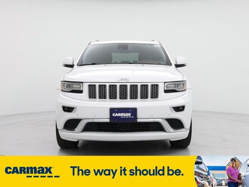 2015 Jeep Grand Cherokee Summit