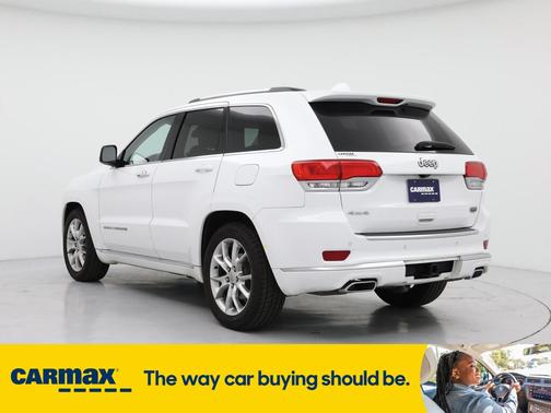 2015 Jeep Grand Cherokee Summit