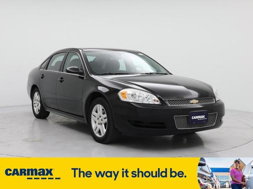 2015 Chevrolet Impala Limited LT