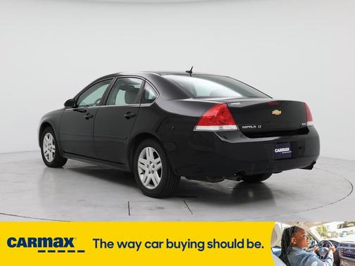 2015 Chevrolet Impala Limited LT