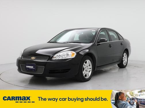 2015 Chevrolet Impala Limited LT