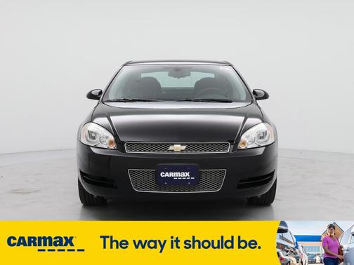 2015 Chevrolet Impala Limited LT