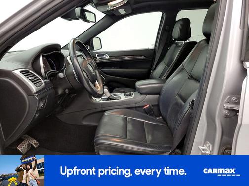 2016 Jeep Grand Cherokee High Altitude