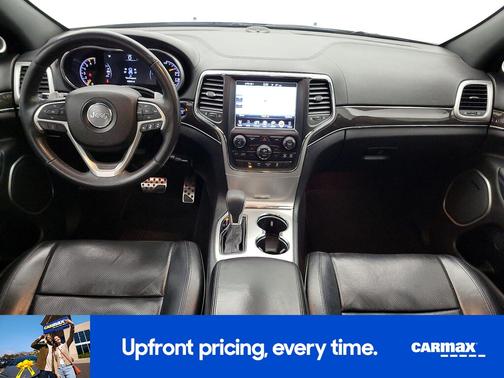 2016 Jeep Grand Cherokee High Altitude