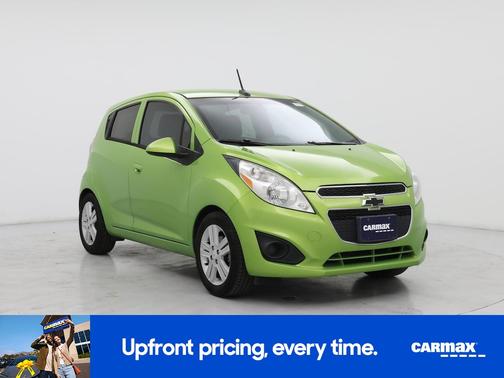 2014 Chevrolet Spark LT