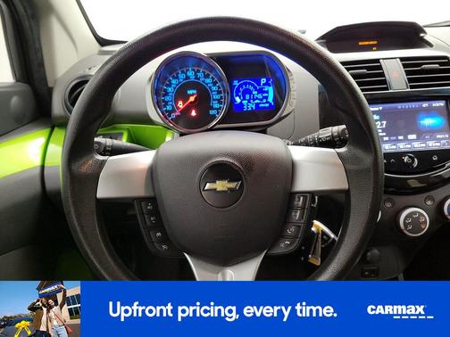 2014 Chevrolet Spark LT