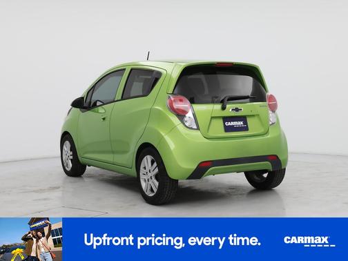 2014 Chevrolet Spark LT