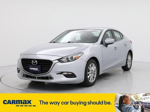 2018 Mazda Mazda3 Sport