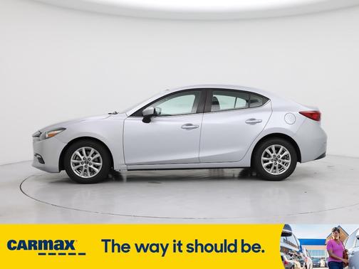 2018 Mazda Mazda3 Sport