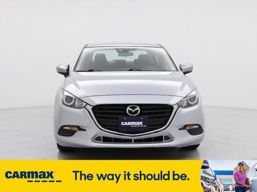 2018 Mazda Mazda3 Sport