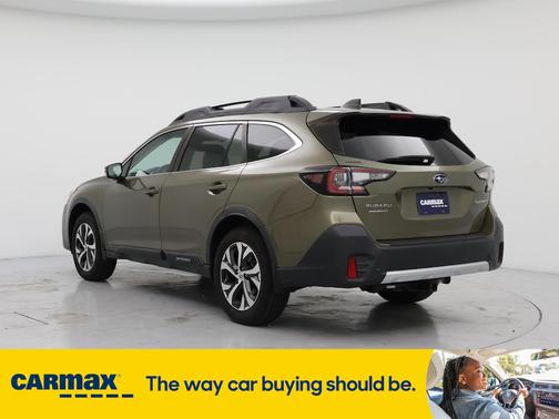 2020 Subaru Outback Limited