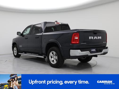 2025 RAM 1500 Bighorn