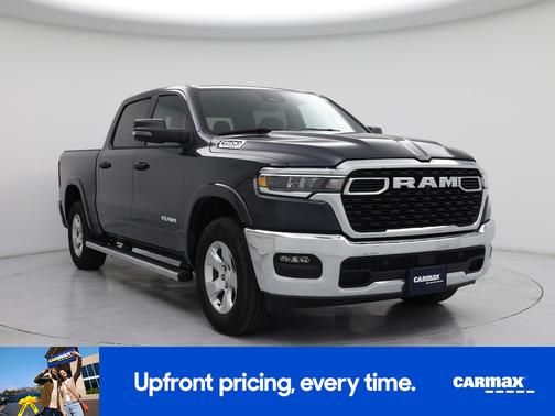 2025 RAM 1500 Bighorn