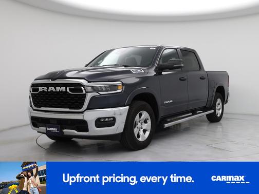 2025 RAM 1500 Bighorn