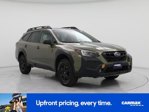 2024 Subaru Outback Wilderness