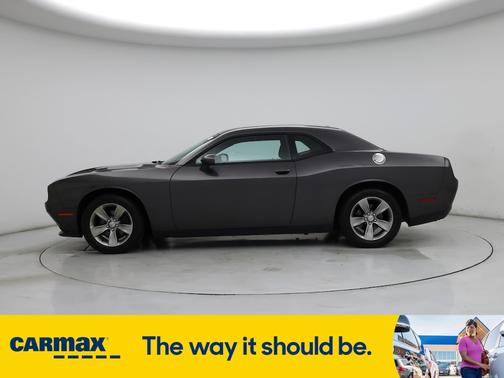 2017 Dodge Challenger SXT