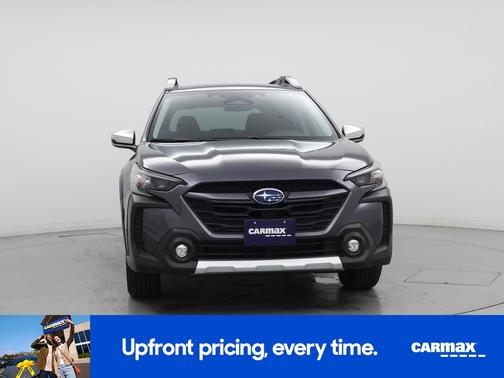 Gray 2024 Subaru Outback Touring