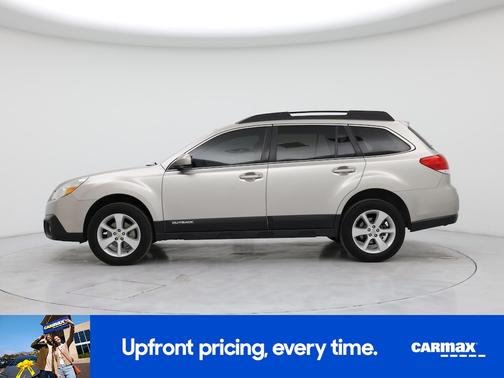 2014 Subaru Outback 2.5I Premium