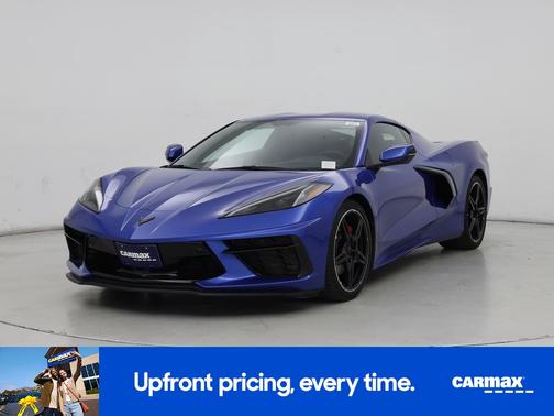 2022 Chevrolet Corvette Stingray 2LT