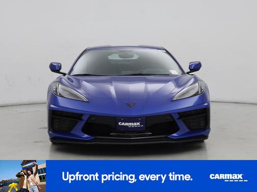 2022 Chevrolet Corvette Stingray 2LT