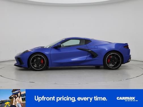 2022 Chevrolet Corvette Stingray 2LT