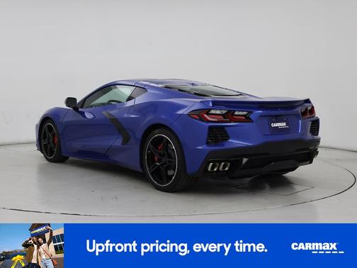 2022 Chevrolet Corvette Stingray 2LT