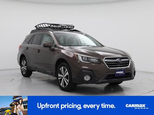 Brown 2019 Subaru Outback 2.5I Limited